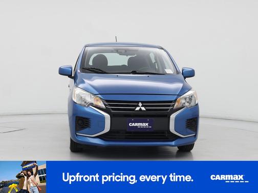 2021 Mitsubishi Mirage LE