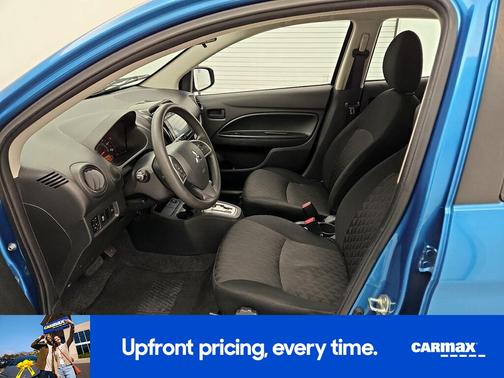 2021 Mitsubishi Mirage LE