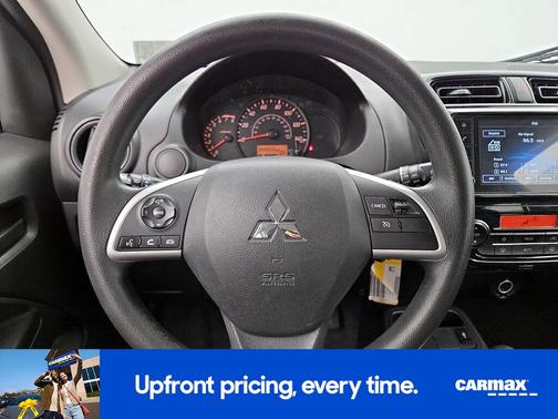 2021 Mitsubishi Mirage LE