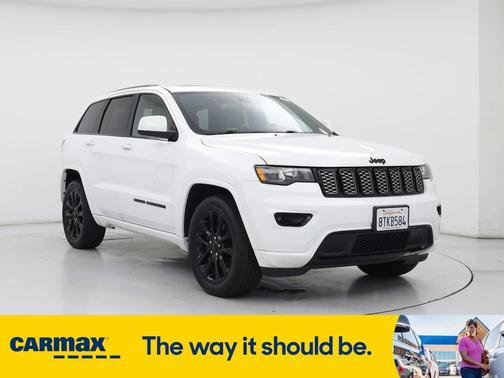2018 Jeep Grand Cherokee Altitude