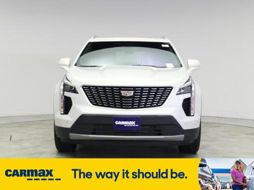 2020 Cadillac XT4 Premium Luxury