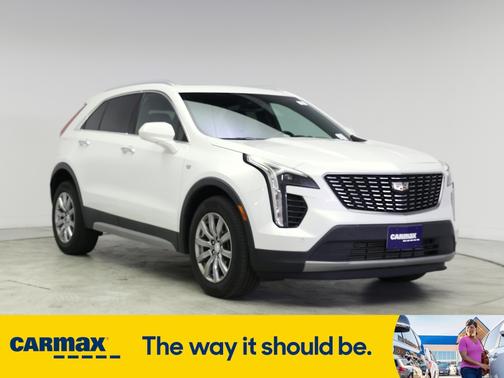 2020 Cadillac XT4 Premium Luxury
