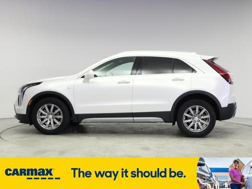 2020 Cadillac XT4 Premium Luxury