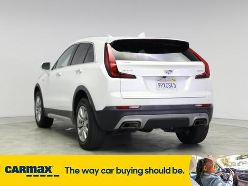 2020 Cadillac XT4 Premium Luxury