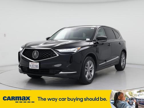 2024 Acura MDX SH-AWD