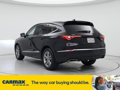 2024 Acura MDX SH-AWD