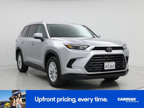 2026 Toyota Grand Highlander XLE