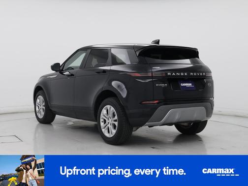 2020 Land Rover Range Rover Evoque S