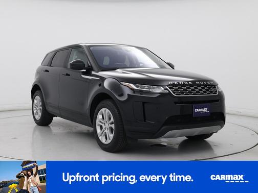 2020 Land Rover Range Rover Evoque S