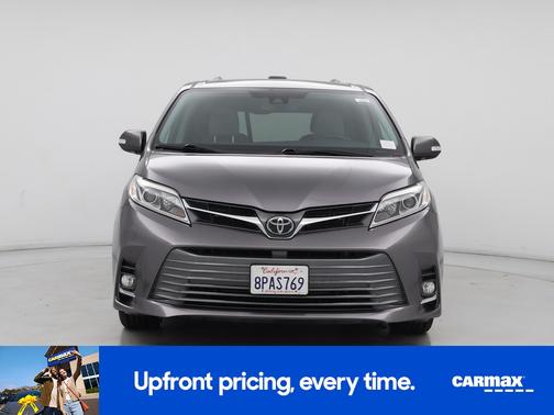 2020 Toyota Sienna Limited Premium