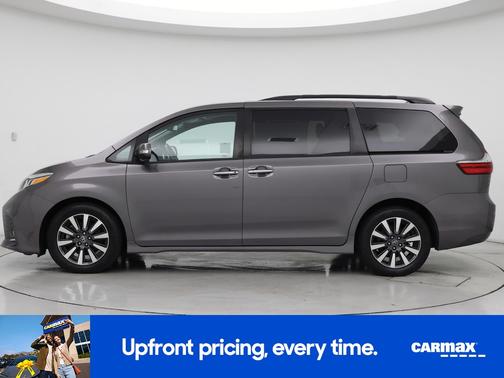 2020 Toyota Sienna Limited Premium