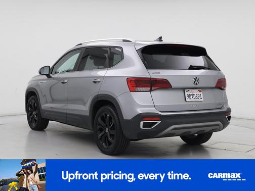 2023 Volkswagen Taos SE