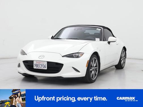 2022 Mazda MX-5 Miata Grand Touring