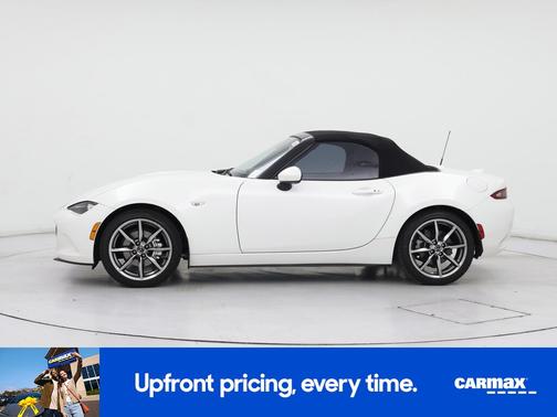 2022 Mazda MX-5 Miata Grand Touring