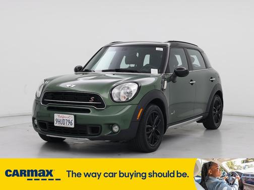 2016 MINI Countryman S ALL4