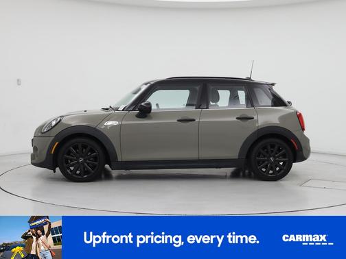 2019 MINI Hardtop S Signature