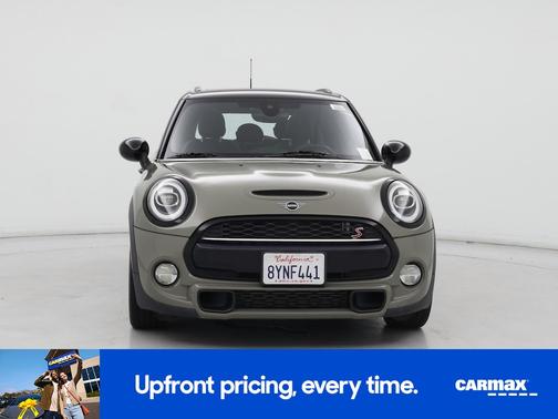2019 MINI Hardtop S Signature
