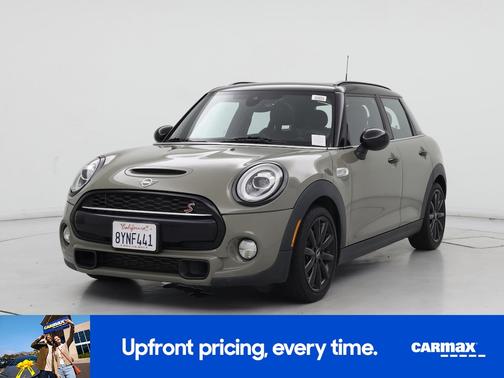 2019 MINI Hardtop S Signature