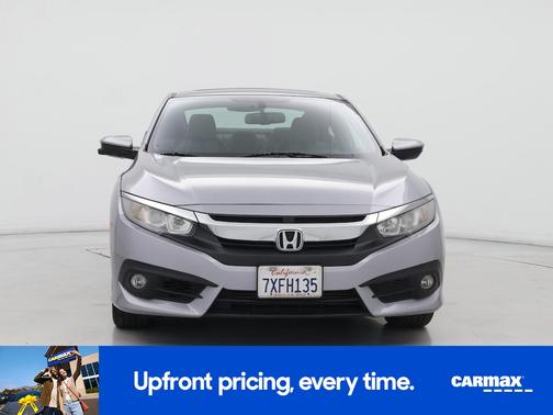 2017 Honda Civic EX-L