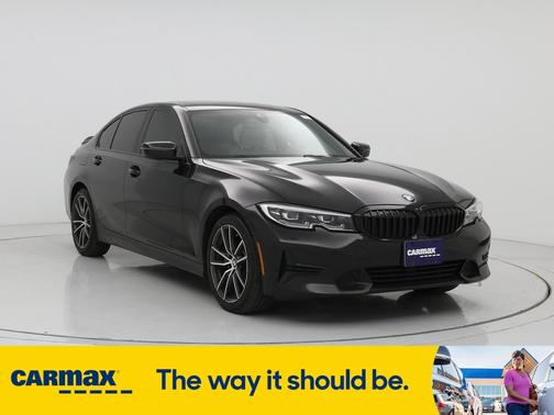 2019 BMW 330 I