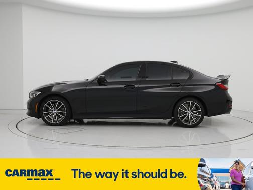 2019 BMW 330 I