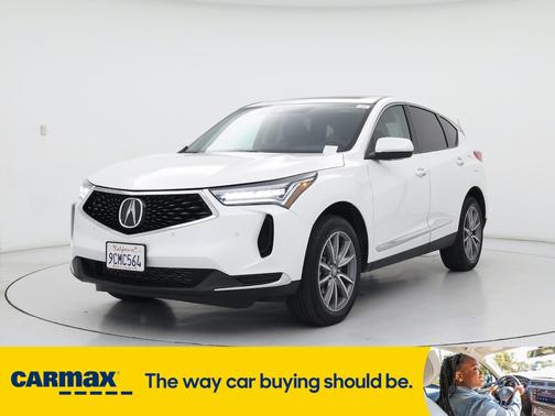 2022 Acura RDX Technology