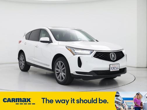 2022 Acura RDX Technology