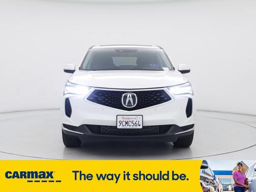 2022 Acura RDX Technology