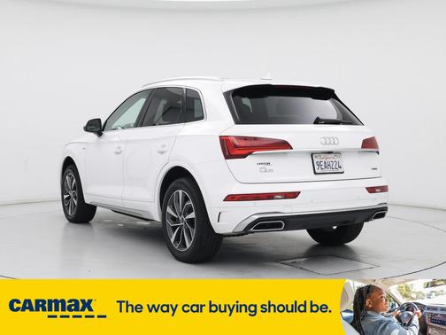 2023 Audi Q5 Premium Plus