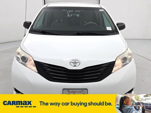 2013 Toyota Sienna L