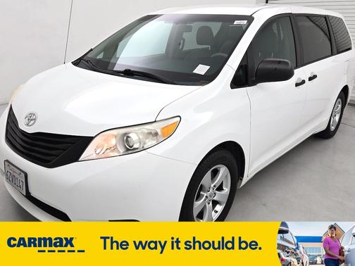 2013 Toyota Sienna L