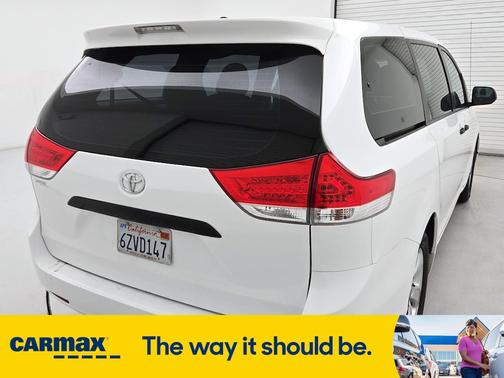 2013 Toyota Sienna L