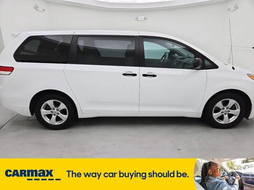 2013 Toyota Sienna L