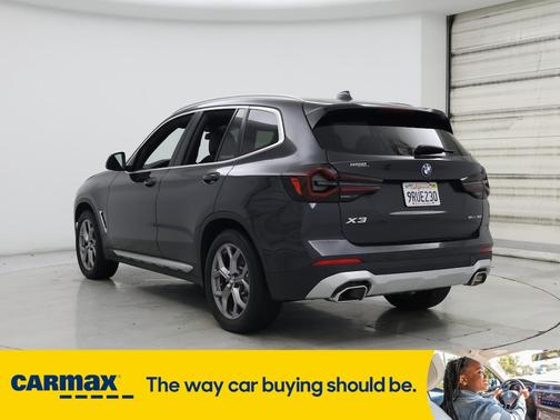 2024 BMW X3 sDrive30i