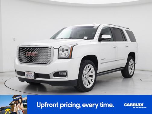 2016 GMC Yukon Denali