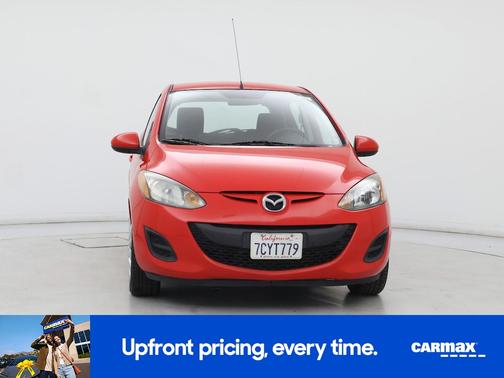 2014 Mazda Mazda2 Sport