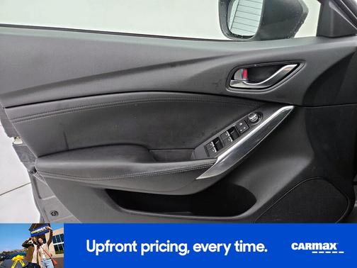 2017 Mazda Mazda6 I Touring