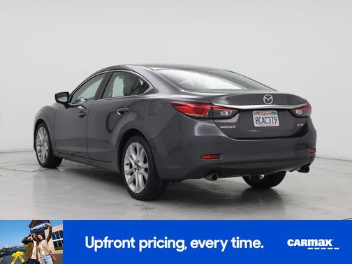 2017 Mazda Mazda6 I Touring