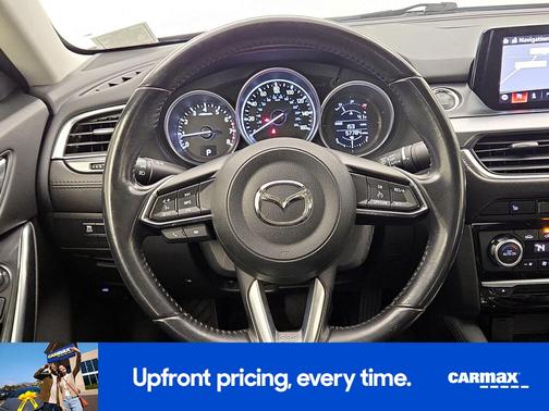 2017 Mazda Mazda6 I Touring