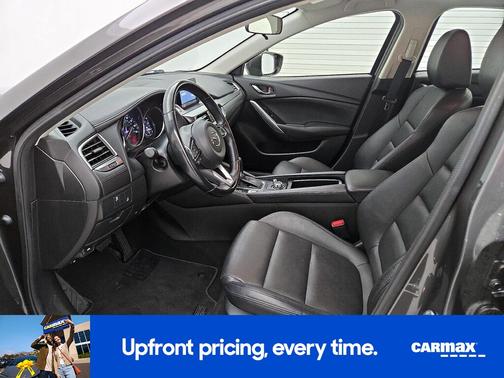 2017 Mazda Mazda6 I Touring