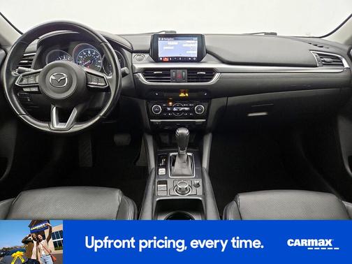 2017 Mazda Mazda6 I Touring