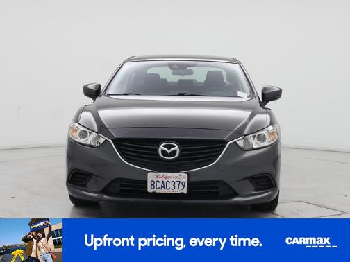 2017 Mazda Mazda6 I Touring