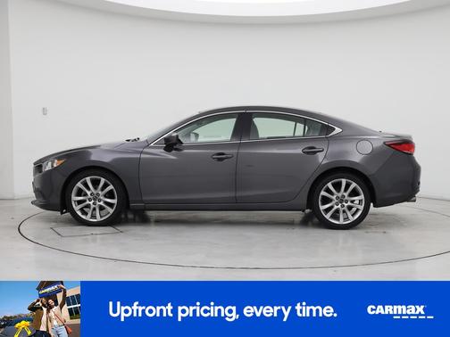 2017 Mazda Mazda6 I Touring