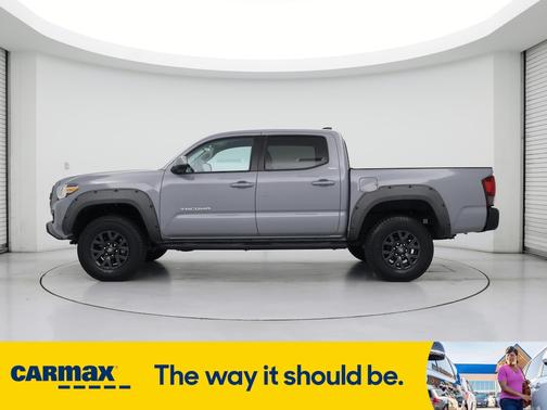2020 Toyota Tacoma SR5
