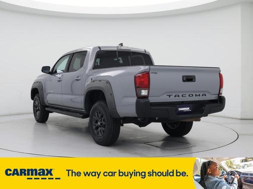 2020 Toyota Tacoma SR5