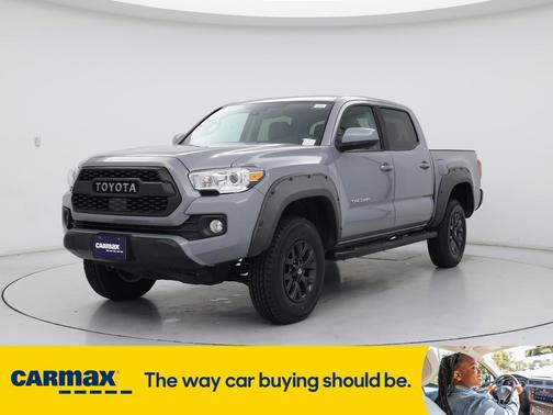2020 Toyota Tacoma SR5