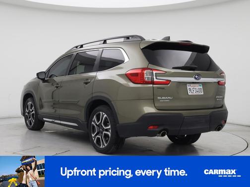 Green 2024 Subaru Ascent Limited