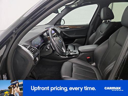 Gray 2023 BMW X3 XDrive30i