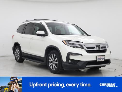 2019 Honda Pilot EX