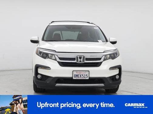 2019 Honda Pilot EX